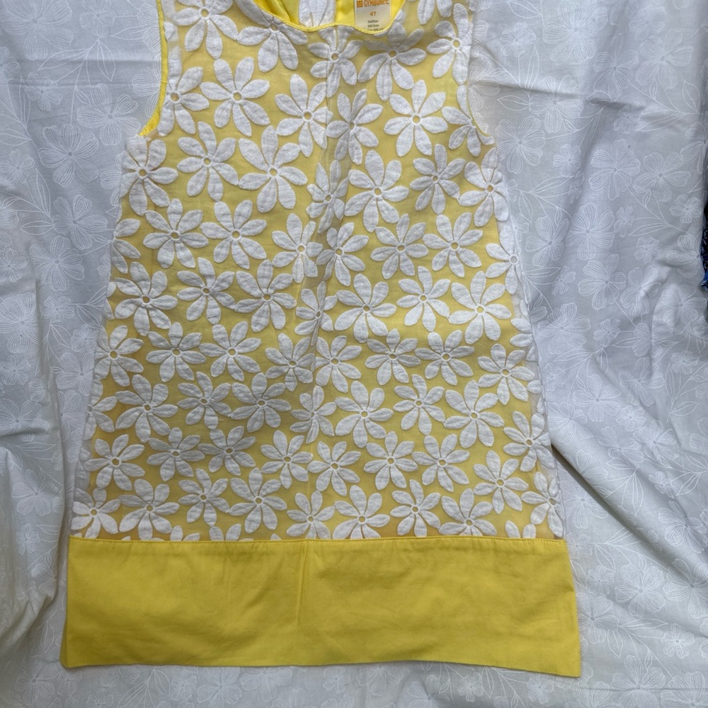 Gymboree Dress size 4T